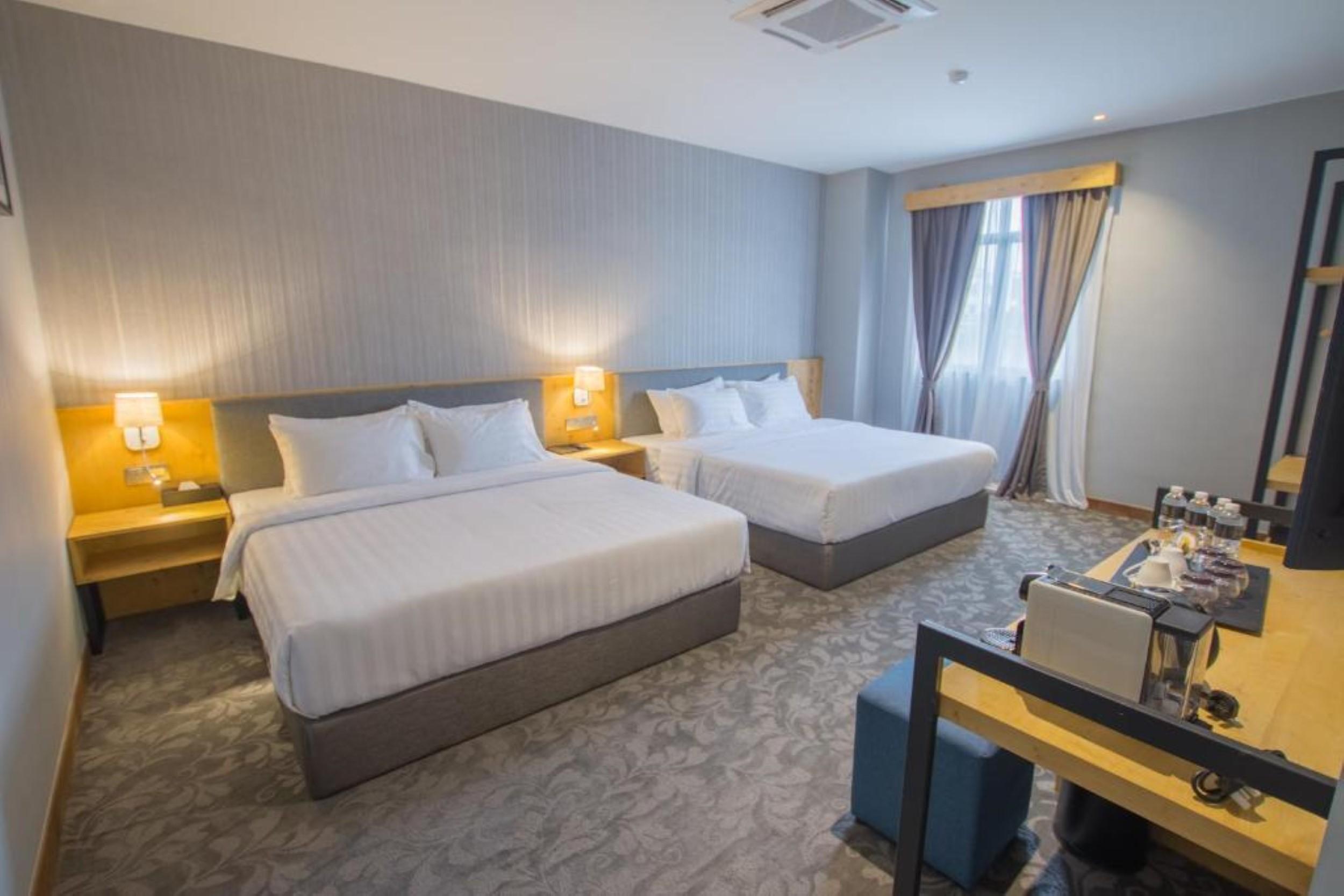 Redpine Boutique Hotel Skudai Exterior photo
